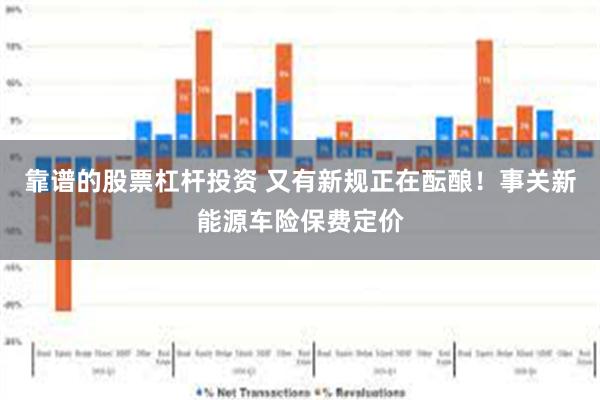 靠谱的股票杠杆投资 又有新规正在酝酿！事关新能源车险保费定价