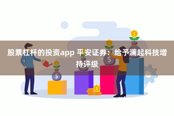 股票杠杆的投资app 平安证券：给予澜起科技增持评级