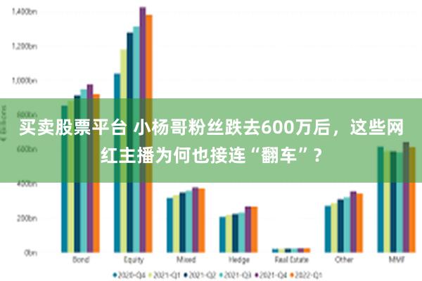 买卖股票平台 小杨哥粉丝跌去600万后，这些网红主播为何也接连“翻车”？