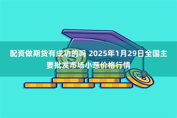 配资做期货有成功的吗 2025年1月29日全国主要批发市场小葱价格行情