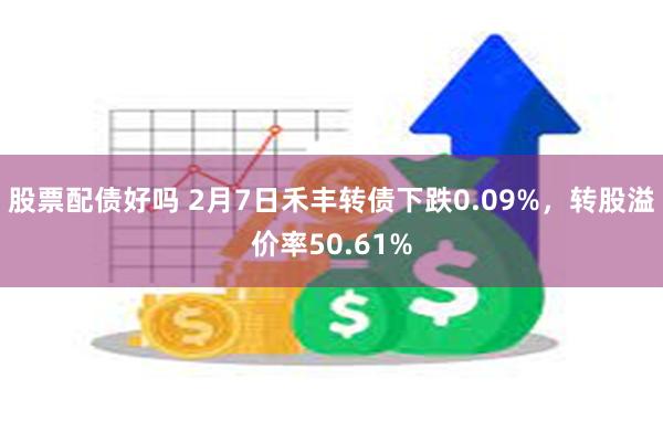 股票配债好吗 2月7日禾丰转债下跌0.09%，转股溢价率50.61%